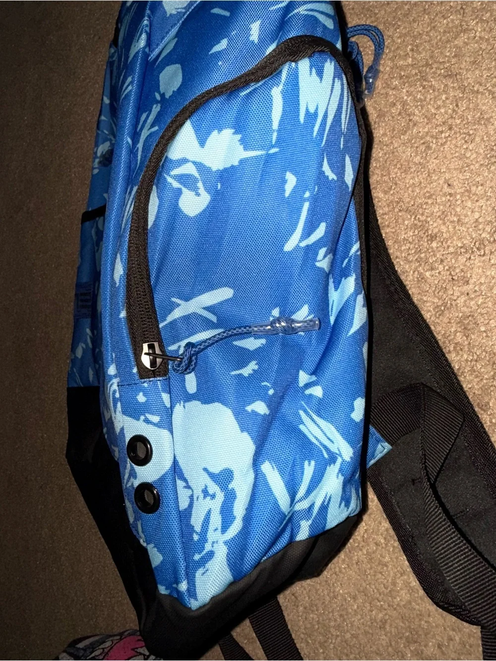 Nike Hoops Elite 32L Backpack Blue/Black